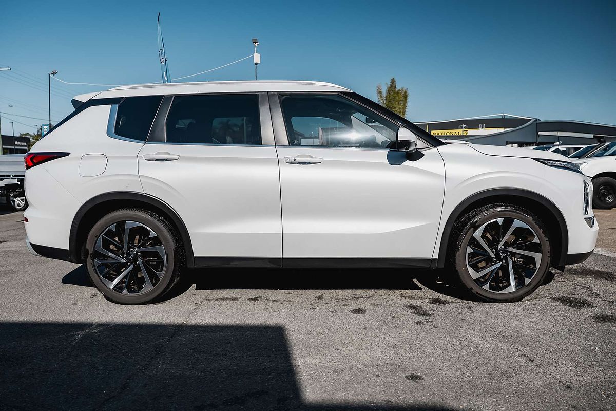 2022 Mitsubishi Outlander Aspire ZM