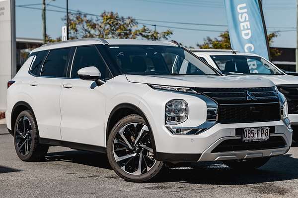 2022 Mitsubishi Outlander Aspire ZM