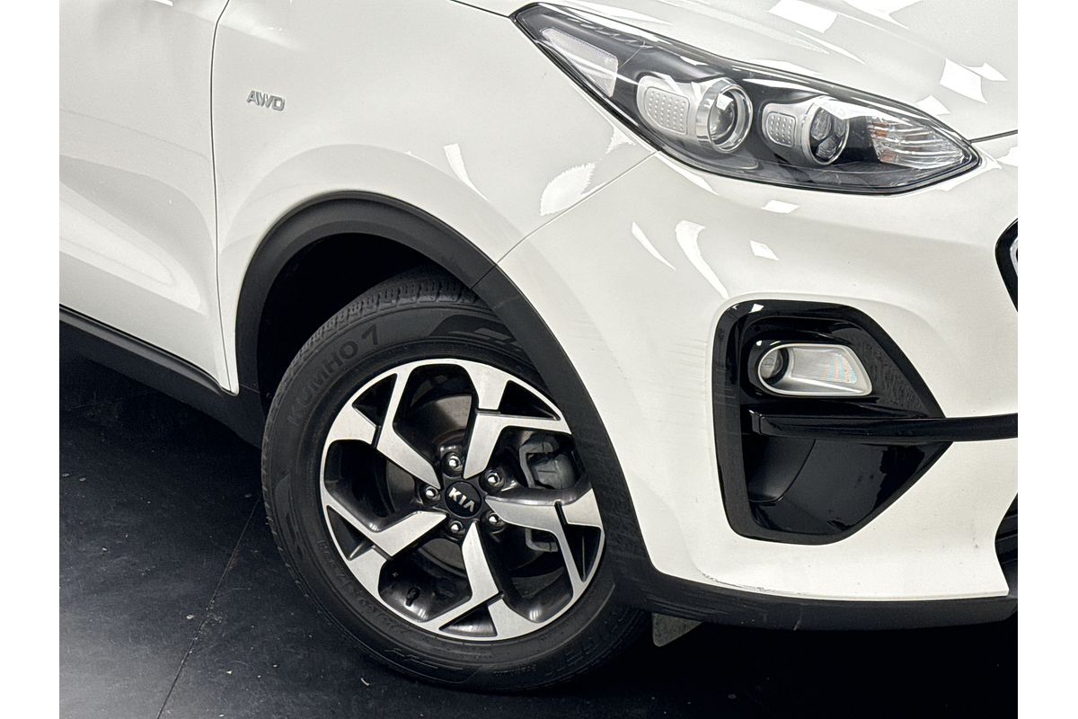 2020 Kia Sportage S QL