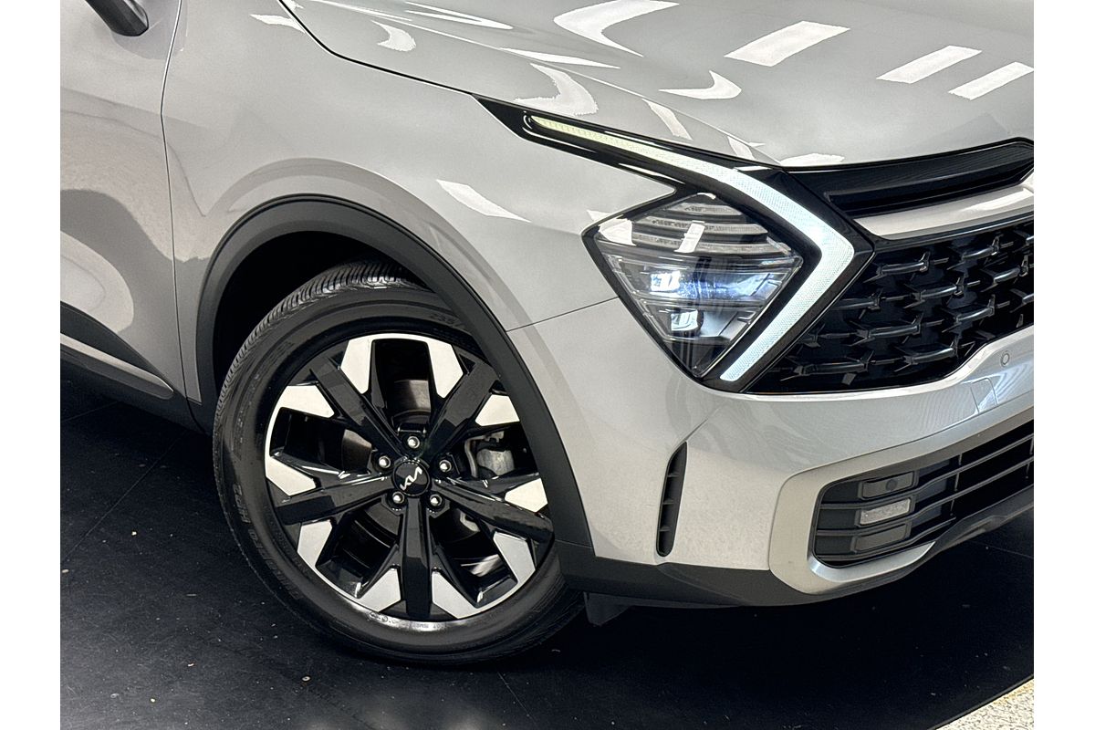 2022 Kia Sportage GT-Line NQ5