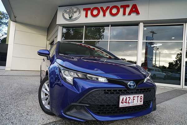 2022 Toyota Corolla Ascent Sport Hybrid ZWE219R