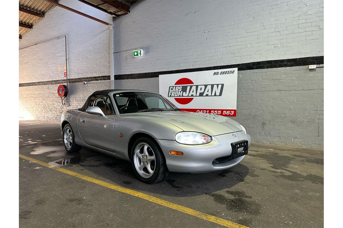 1998 Mazda MX-5 NB