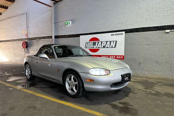 1998 Mazda MX-5 NB