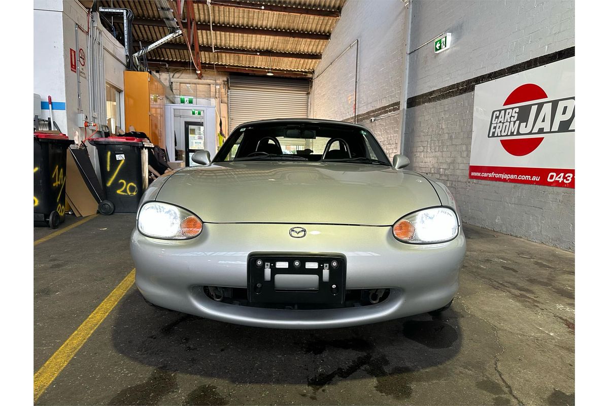 1998 Mazda MX-5 NB