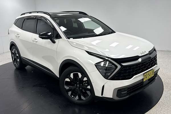 2022 Kia Sportage GT-Line NQ5