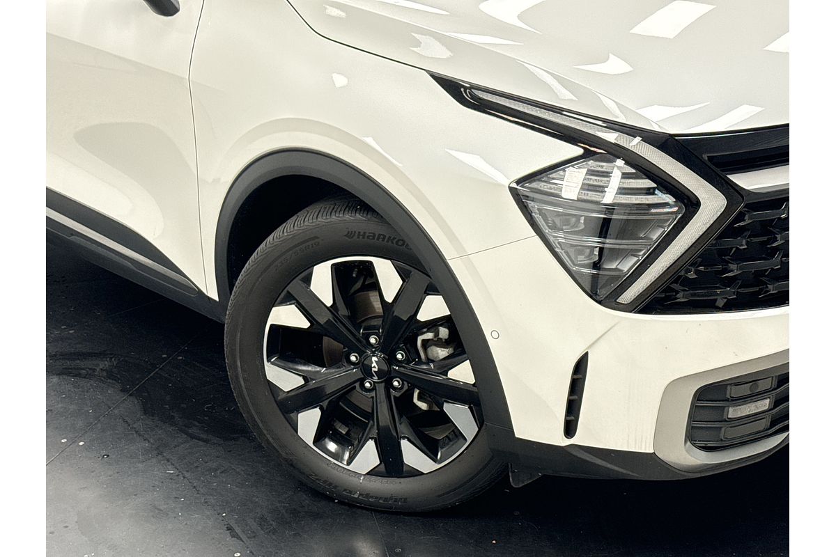2022 Kia Sportage GT-Line NQ5