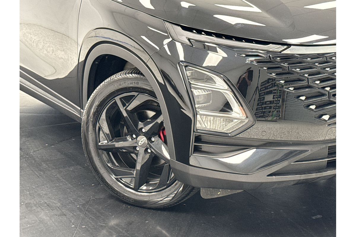 2023 Chery OMODA 5 EX