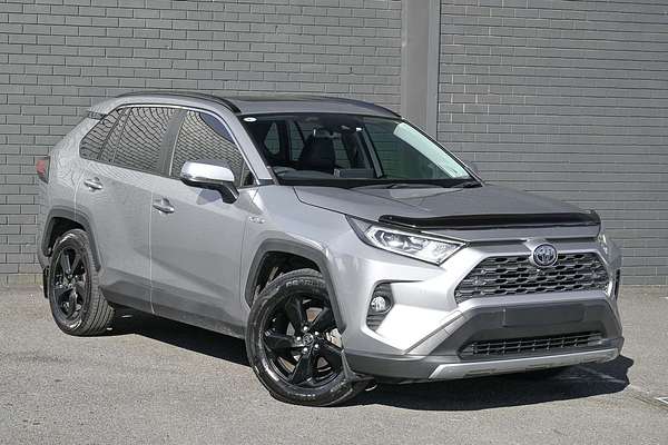 2021 Toyota RAV4 Cruiser AXAH54R