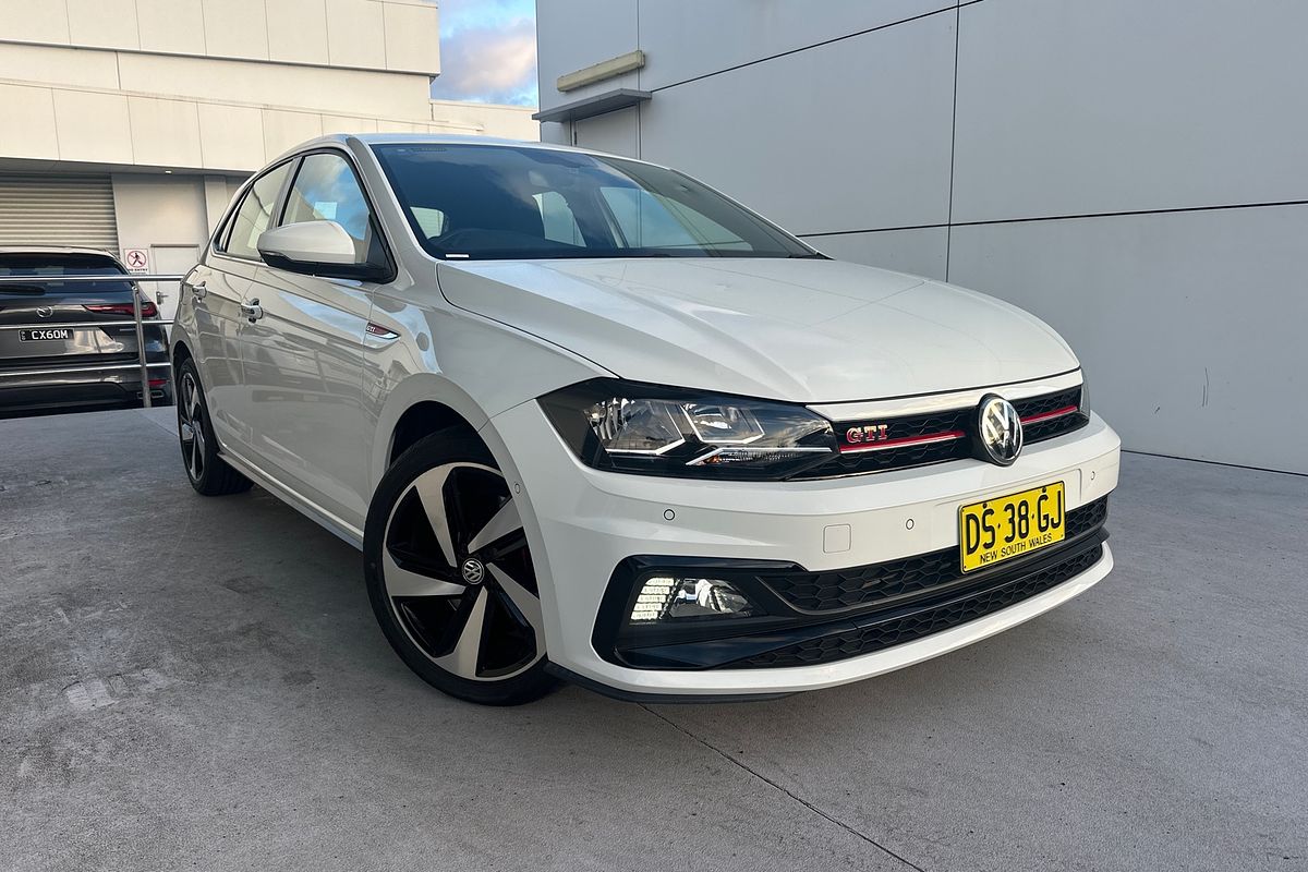 2018 Volkswagen Polo GTI AW