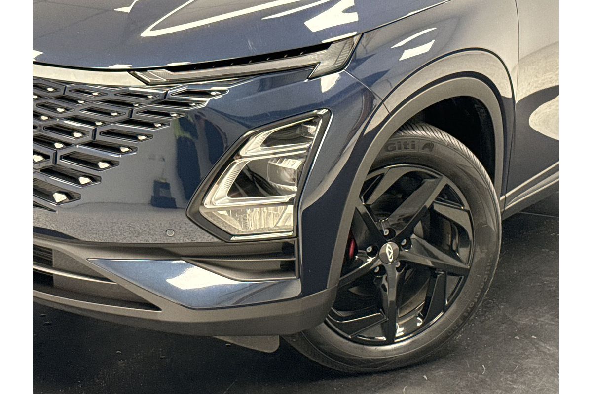 2023 Chery OMODA 5 EX