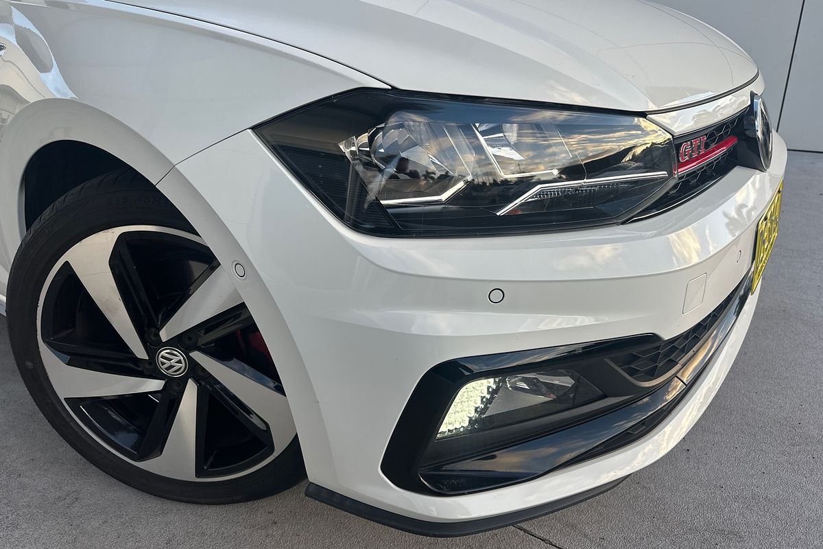 2018 Volkswagen Polo GTI AW