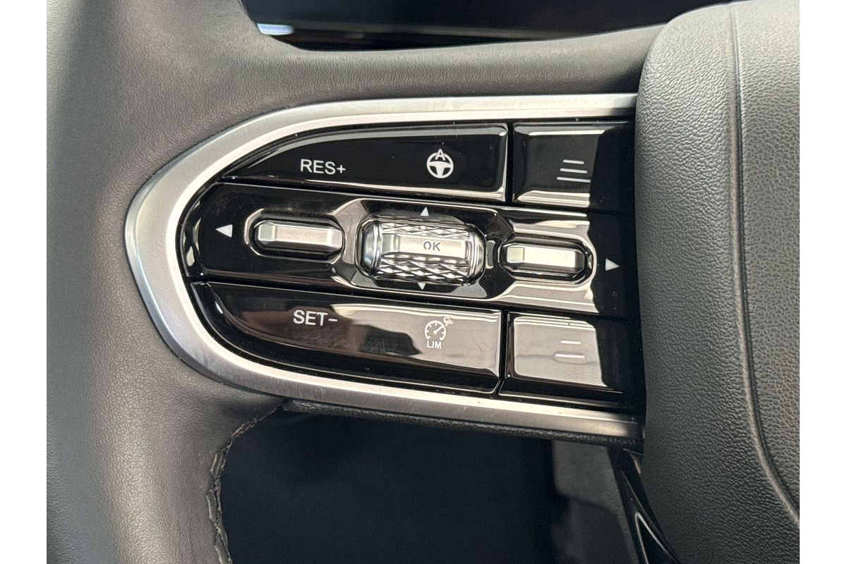 2023 Chery OMODA 5 EX
