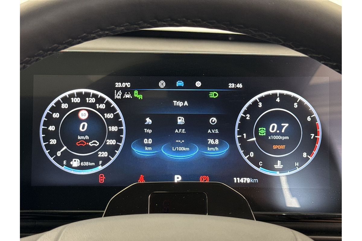 2023 Chery OMODA 5 EX