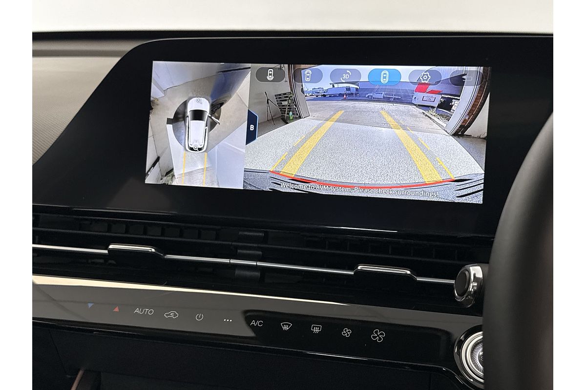 2023 Chery OMODA 5 EX
