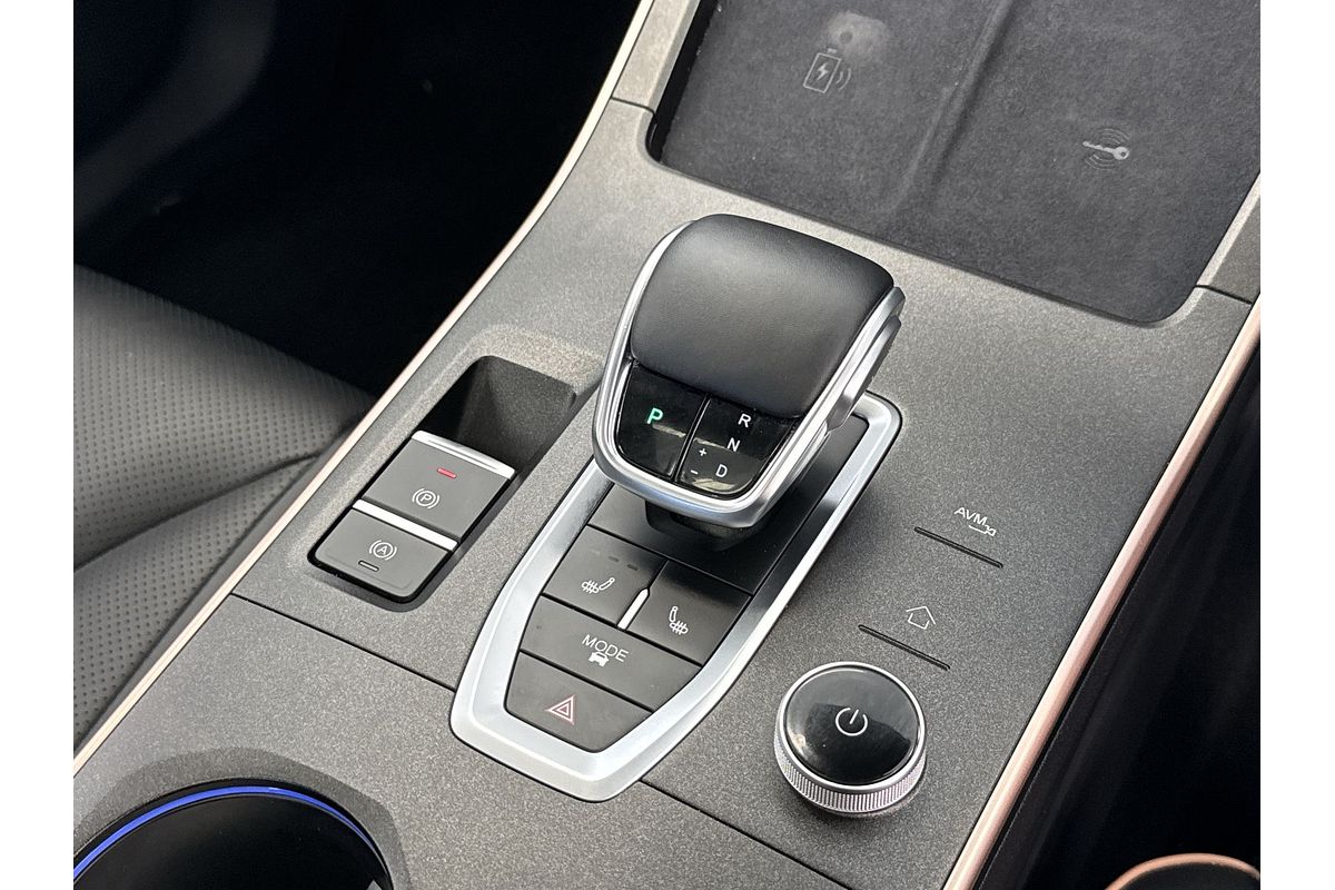 2023 Chery OMODA 5 EX