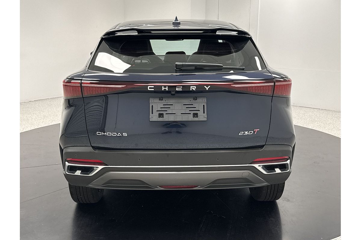 2023 Chery OMODA 5 EX