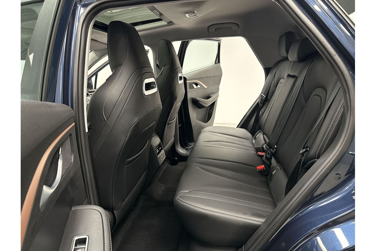 2023 Chery OMODA 5 EX