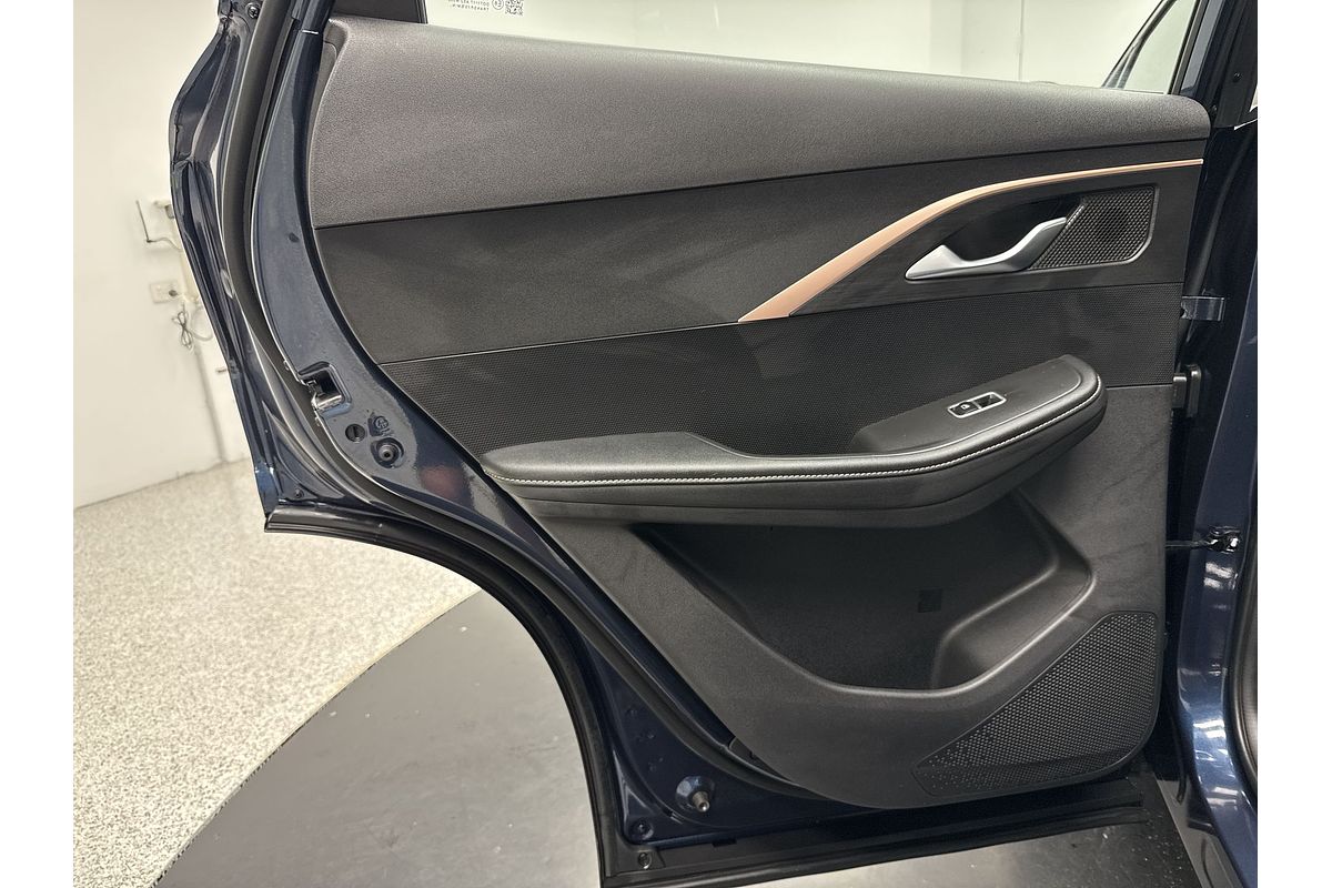 2023 Chery OMODA 5 EX