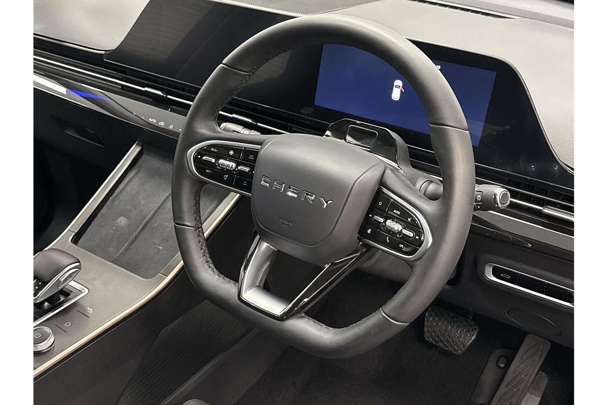 2023 Chery OMODA 5 EX
