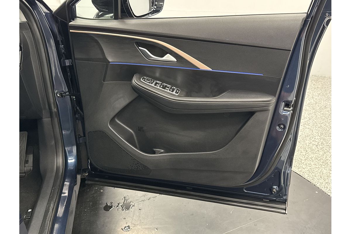 2023 Chery OMODA 5 EX