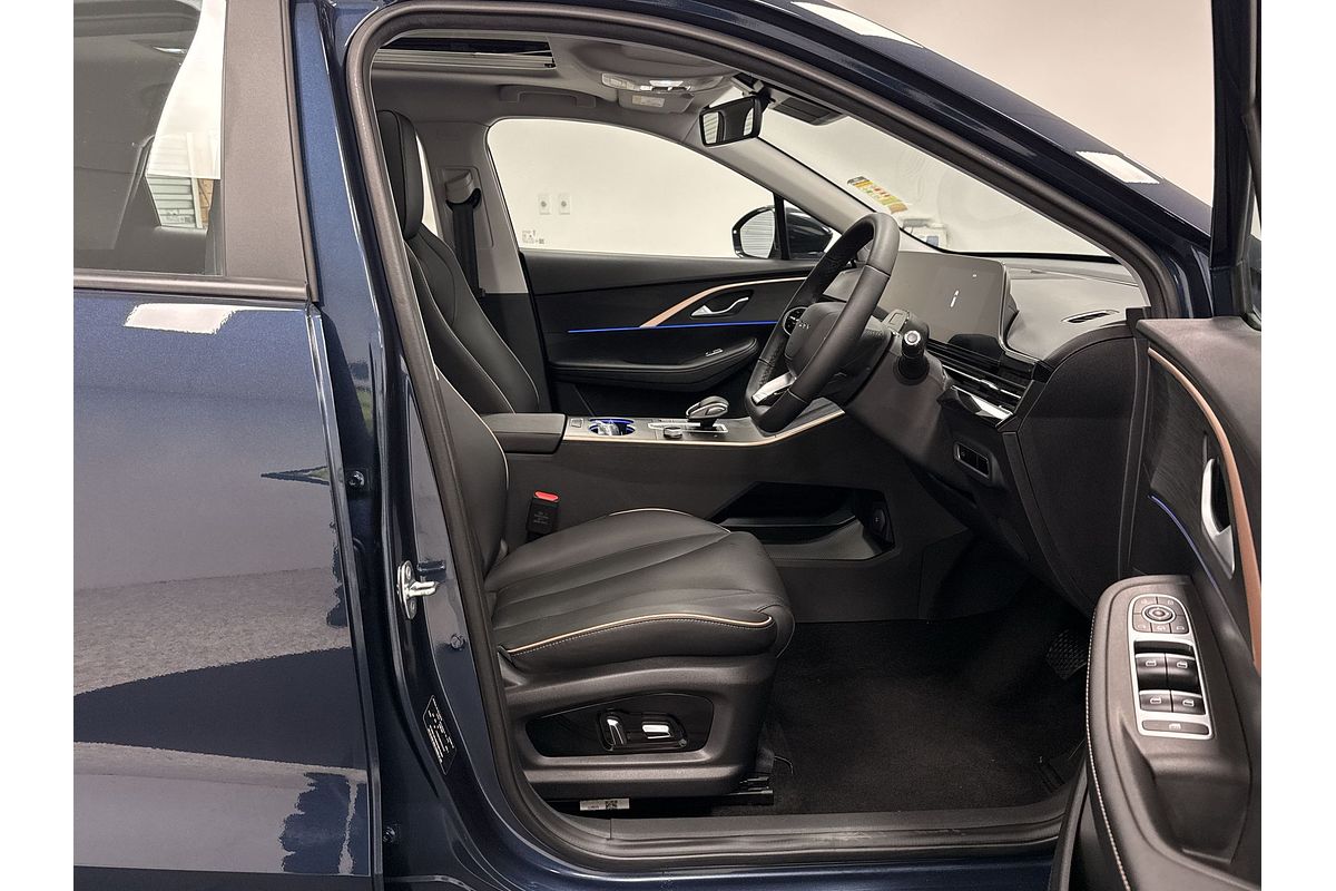 2023 Chery OMODA 5 EX