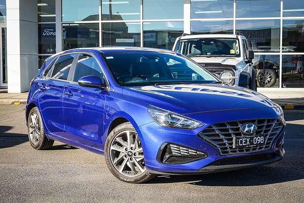 2022 Hyundai i30 Elite PD.V4