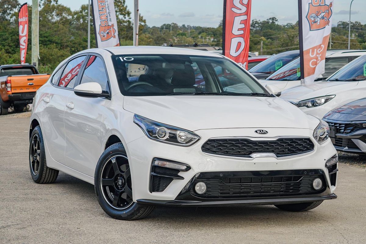 2020 Kia Cerato S BD