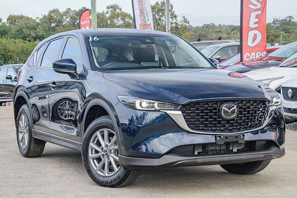 2022 Mazda CX-5 Maxx Sport KF Series