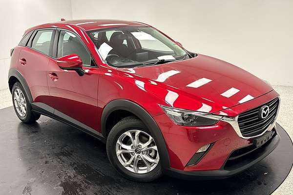 2024 Mazda CX-3 G20 Pure DK