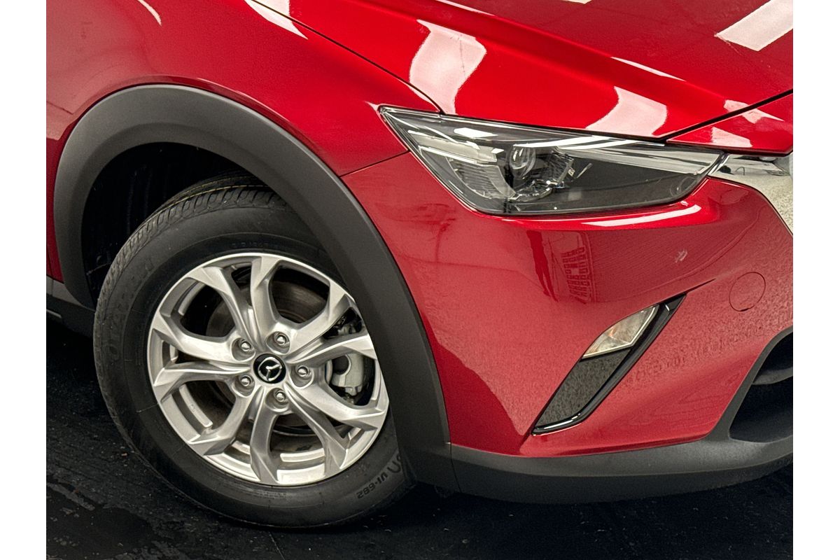 2024 Mazda CX-3 G20 Pure DK
