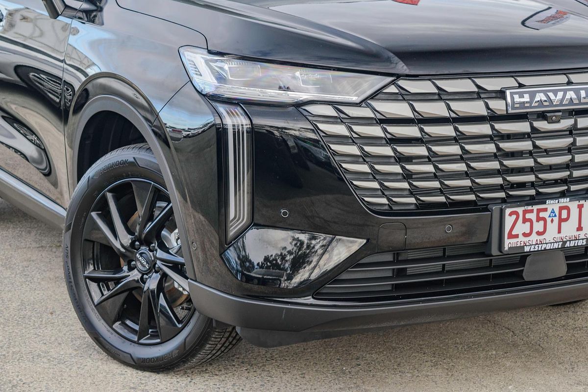 2025 GWM Haval H6 Ultra Hybrid B01