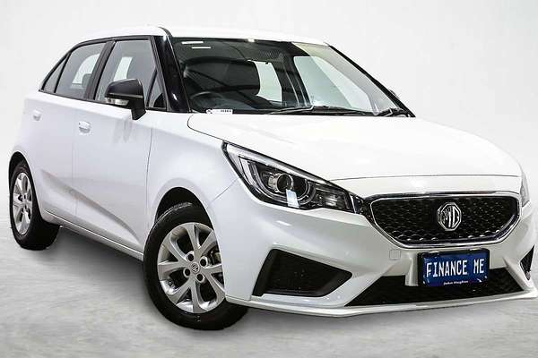 2024 MG MG3 Core