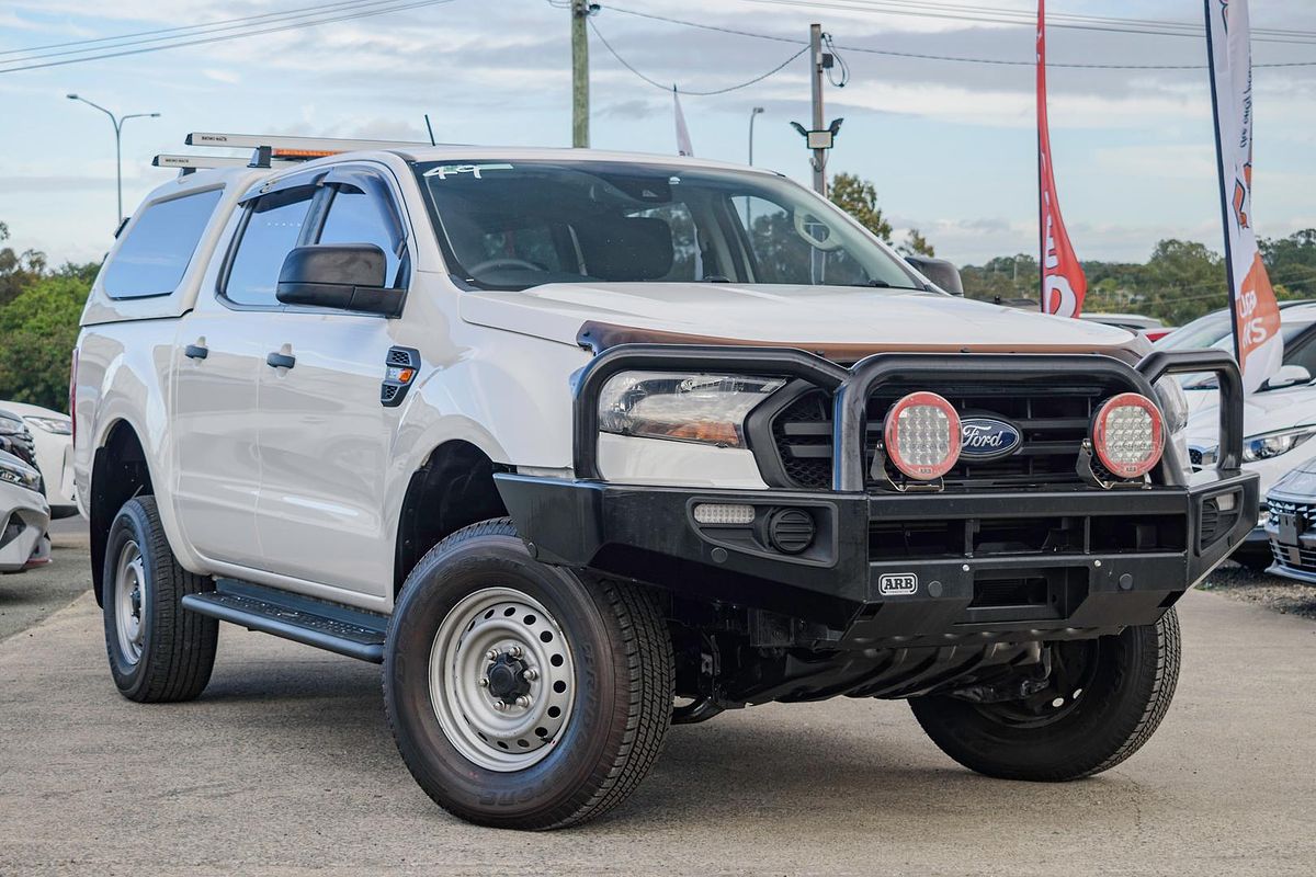 2020 Ford Ranger XL PX MkIII 4X4 3.2L