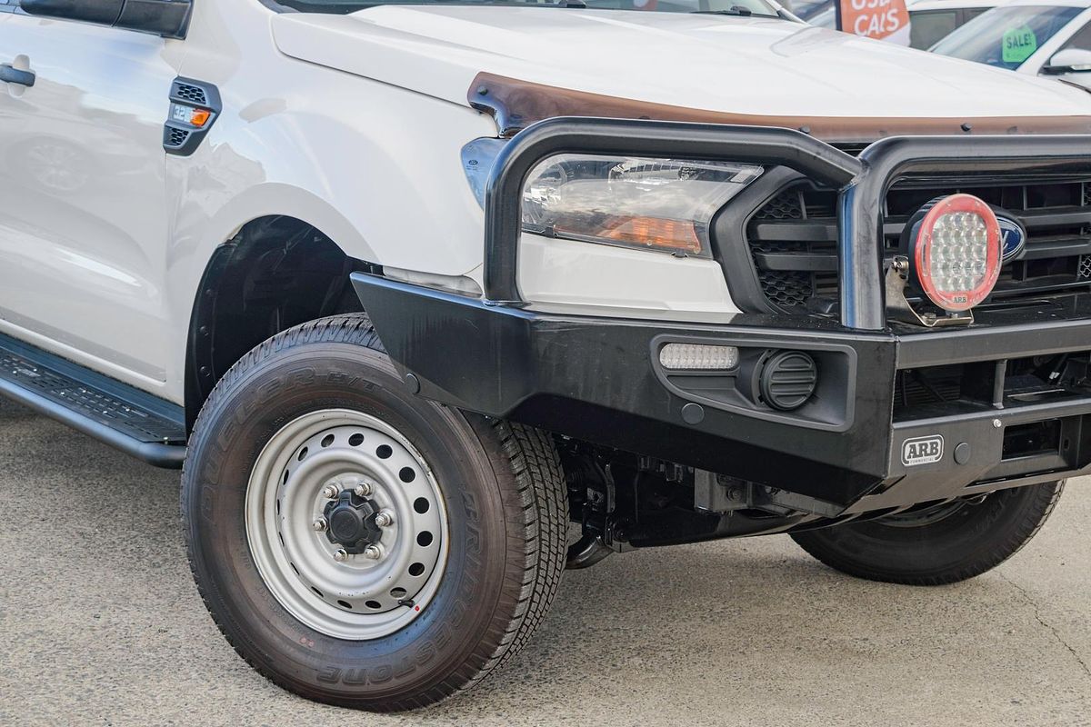 2020 Ford Ranger XL PX MkIII 4X4 3.2L