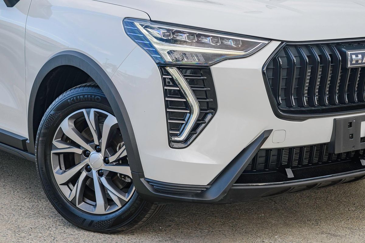 2025 GWM Haval Jolion Lux A01