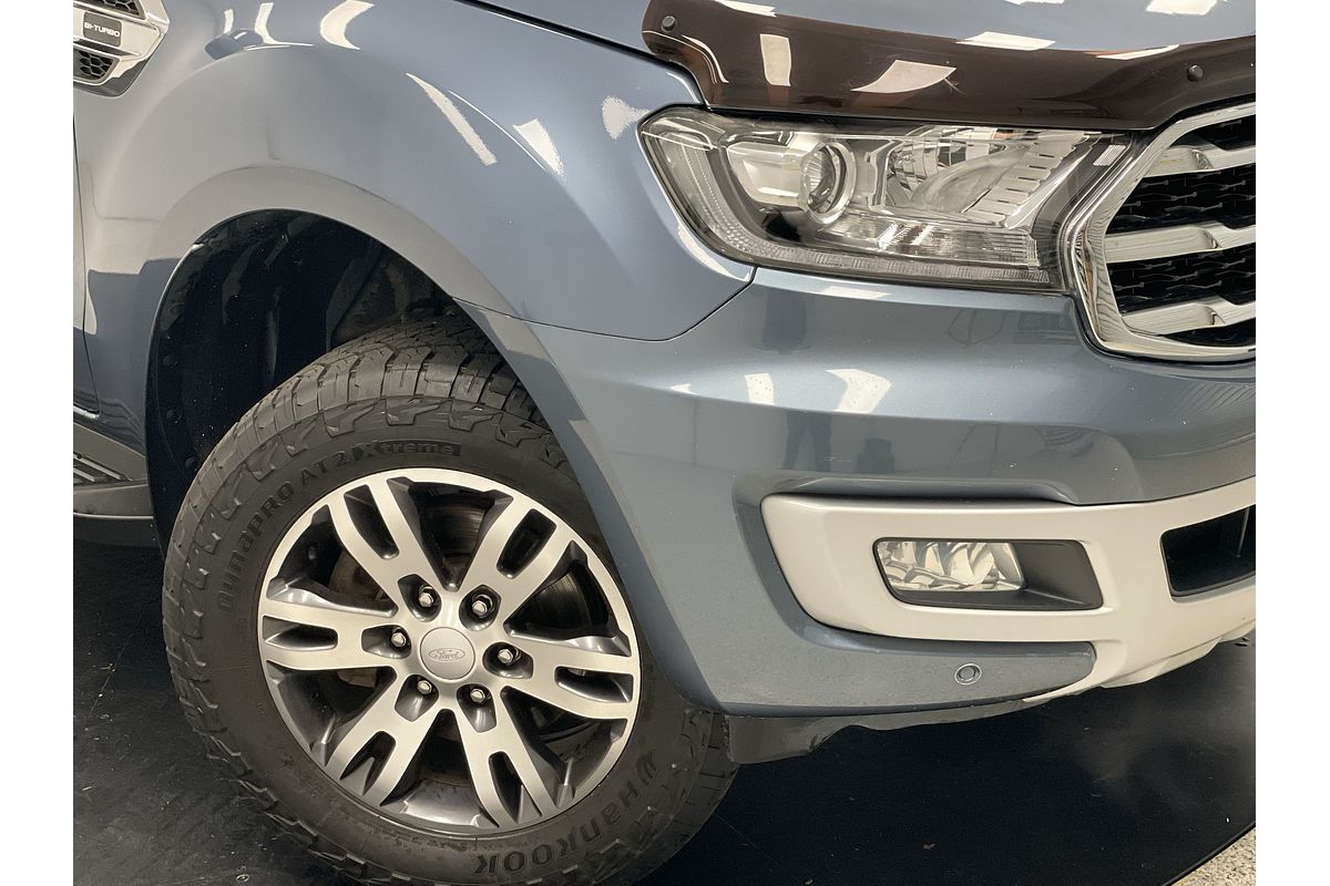 2019 Ford Everest Trend UA II 2.0L