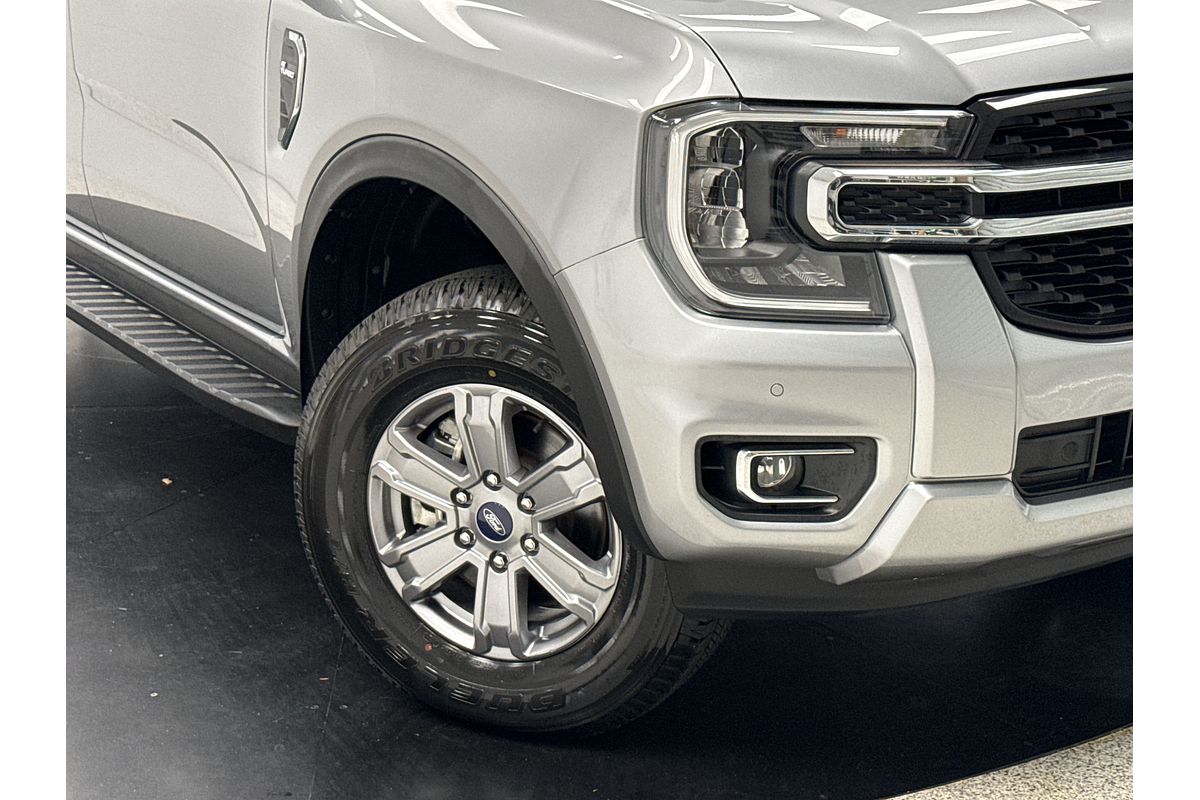 2022 Ford Ranger XLT 4X4 2.0L