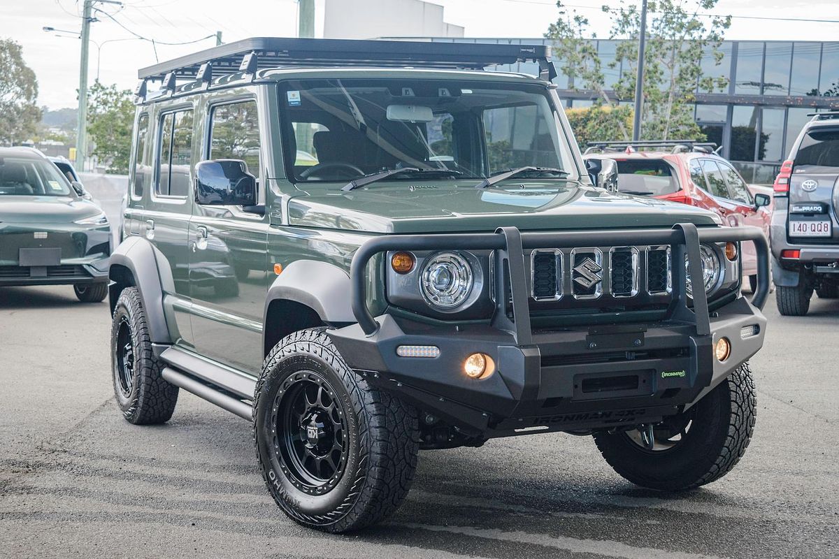 2024 Suzuki Jimny GLX GJ