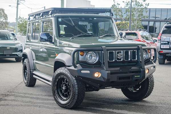 2024 Suzuki Jimny GLX GJ