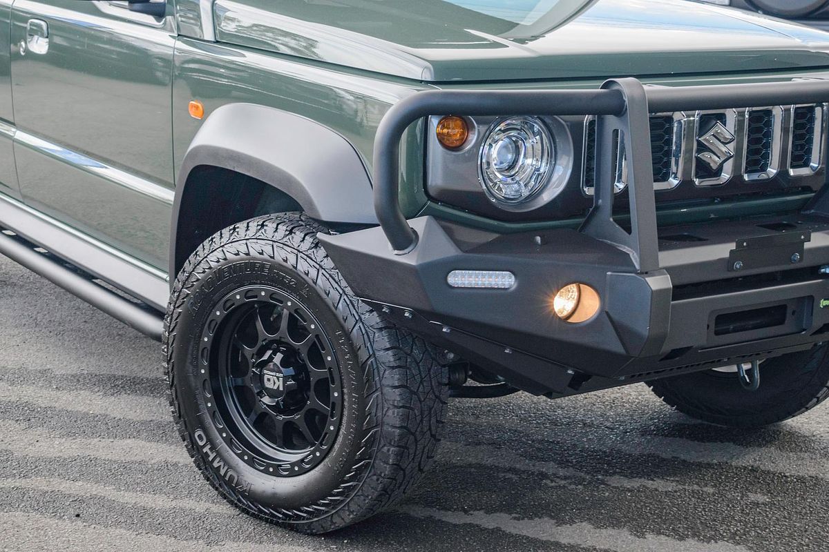 2024 Suzuki Jimny GLX GJ