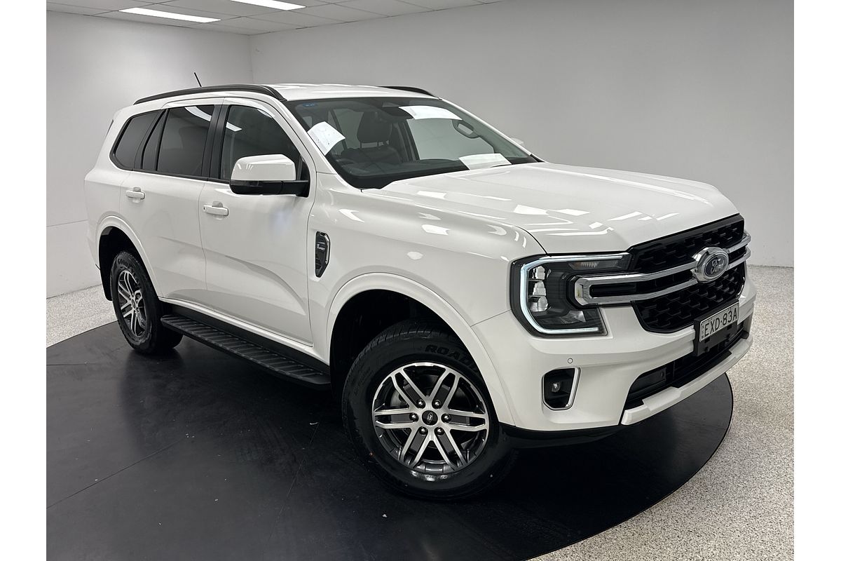 2022 Ford Everest Trend 2.0L