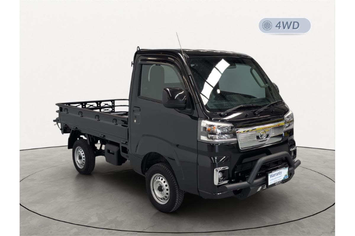 2024 Daihatsu Hijet Extra 4WD S510P
