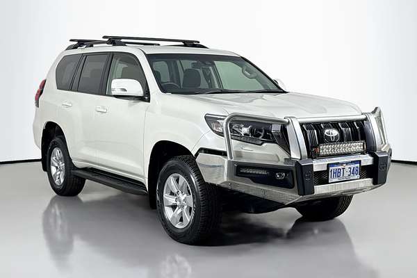 2020 Toyota Landcruiser Prado GXL GDJ150R
