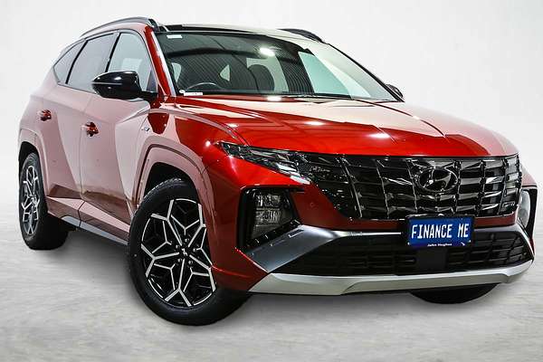 2022 Hyundai Tucson Highlander N Line NX4.V1