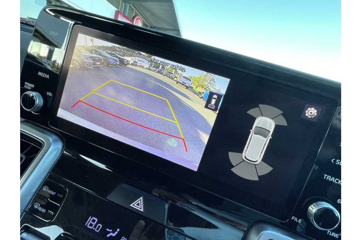 2020 Kia Sorento Sport UM