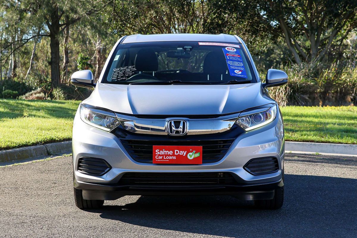 2018 Honda HR-V VTi