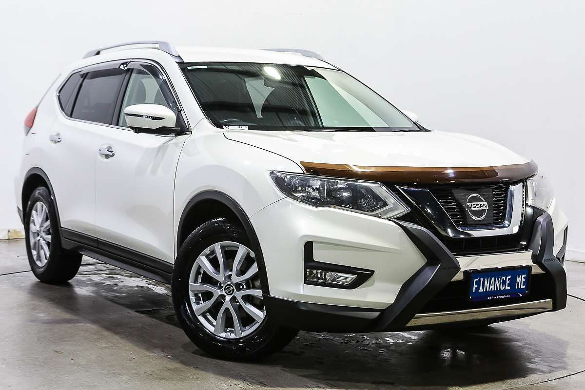2017 Nissan X-TRAIL ST-L T32
