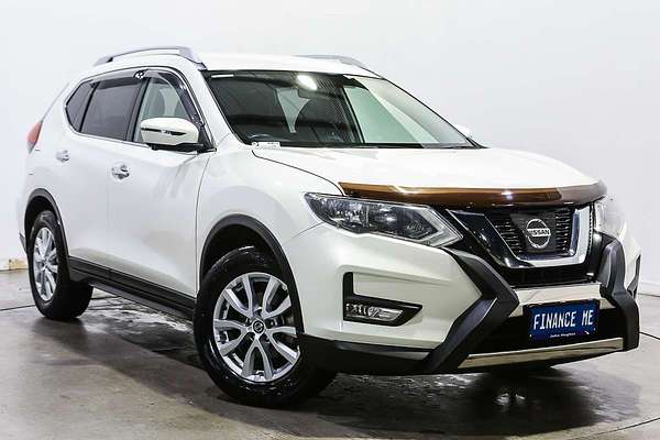 2017 Nissan X-TRAIL ST-L T32