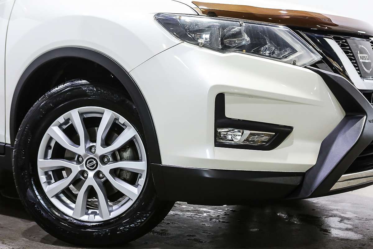 2017 Nissan X-TRAIL ST-L T32