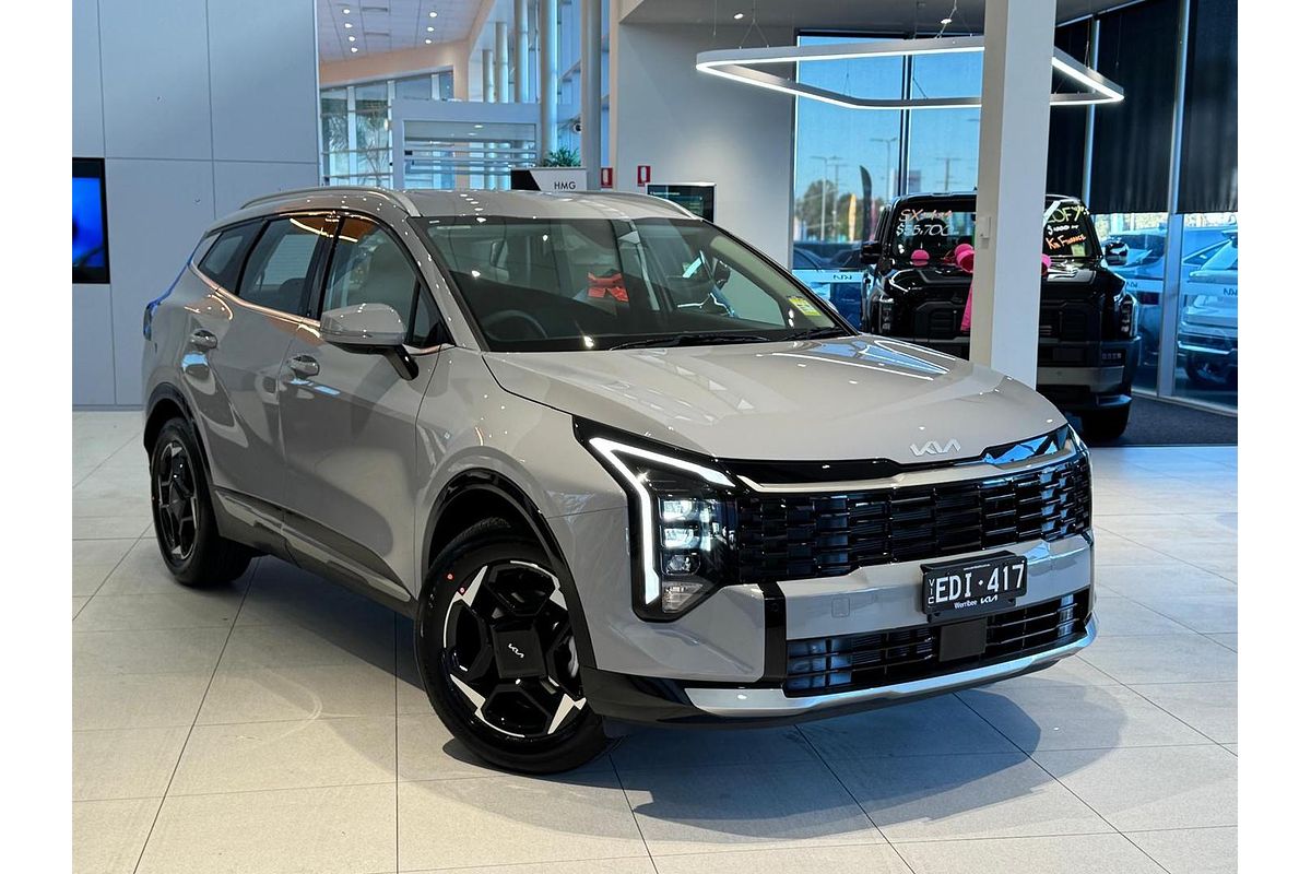 2026 Kia Sportage SX NQ5 PE